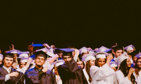college graduation education school