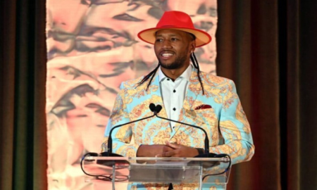crimewatchchicago | Insgtagram | Celebrity Chef Darnell 'Superchef' Ferguson Arrested on Multiple Charges