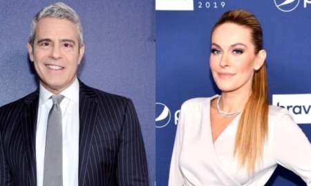 realityblurb | Instagram | Housewives' Hullabaloo: Inside the Explosive Legal Showdown Between Andy Cohen and Leah McSweeney