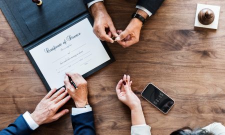 How long does a divorce take in Texas?