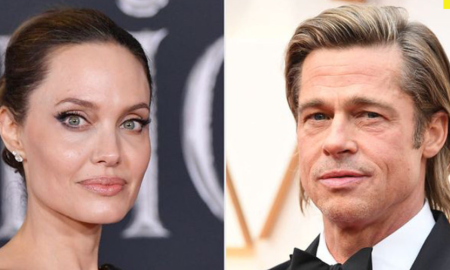 brad pitt and angelina jolie