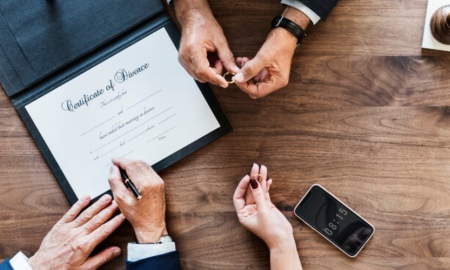 common law divorce