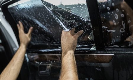 Everything you need to know about California tint law.