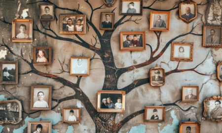 How to remove someone from family tree