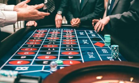 Is online gambling legal in California?