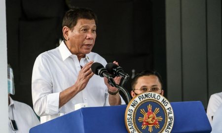 Duterte family political ambitions.