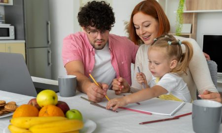 Parenting schedule