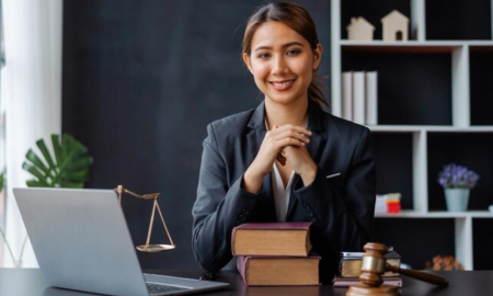 Women Lawyers Are Changing the Game in the Legal Field