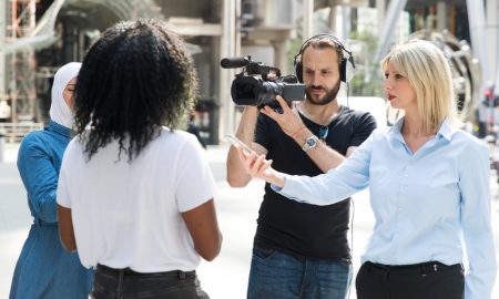 is it legal to follow someone to film them​